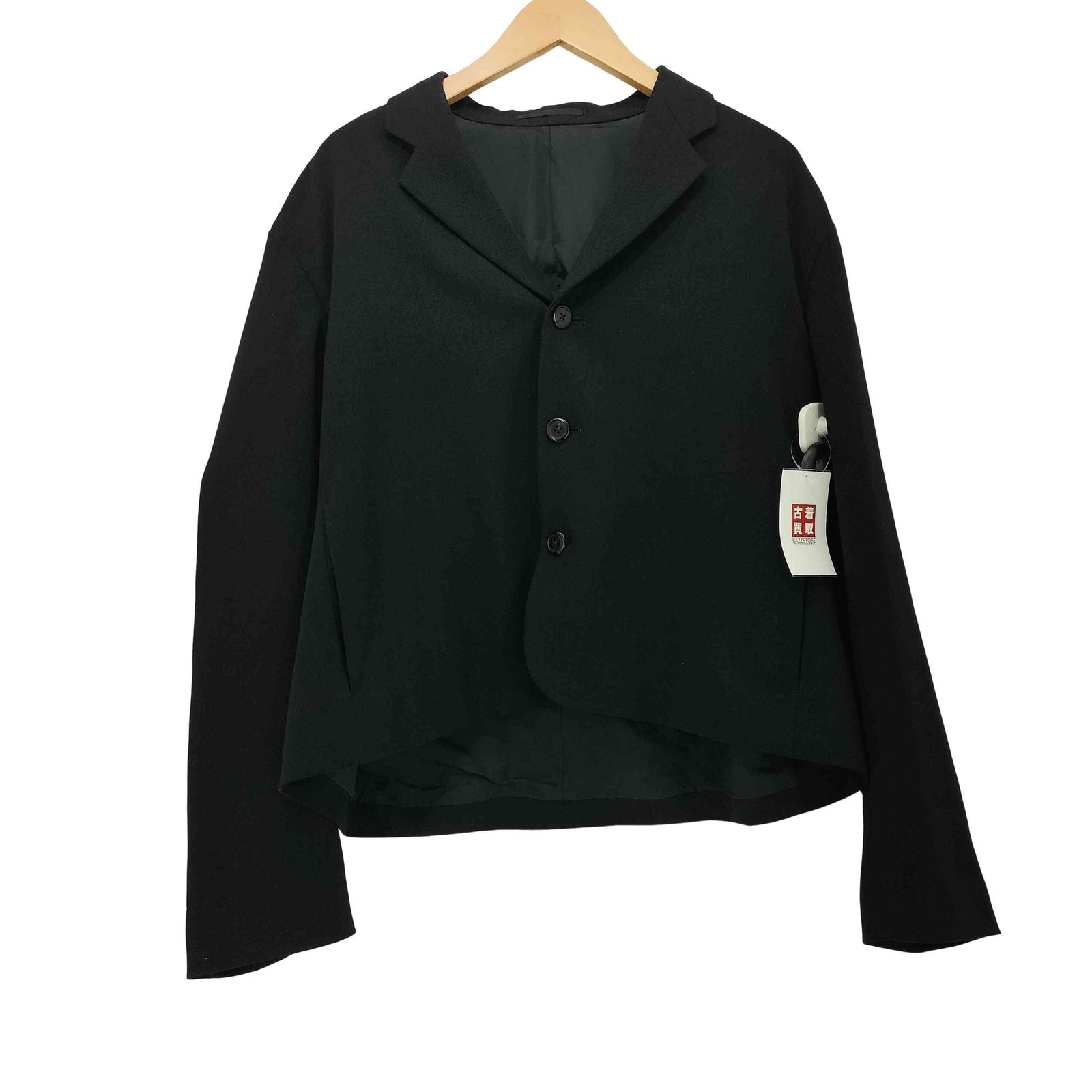 ジャケット・アウター LAD MUSICIAN 21AW ESTER SERGE 3B BIG JKT ラッドミュージシャン LAD MUSICIAN 21AW ESTER SERGE 3B BIG