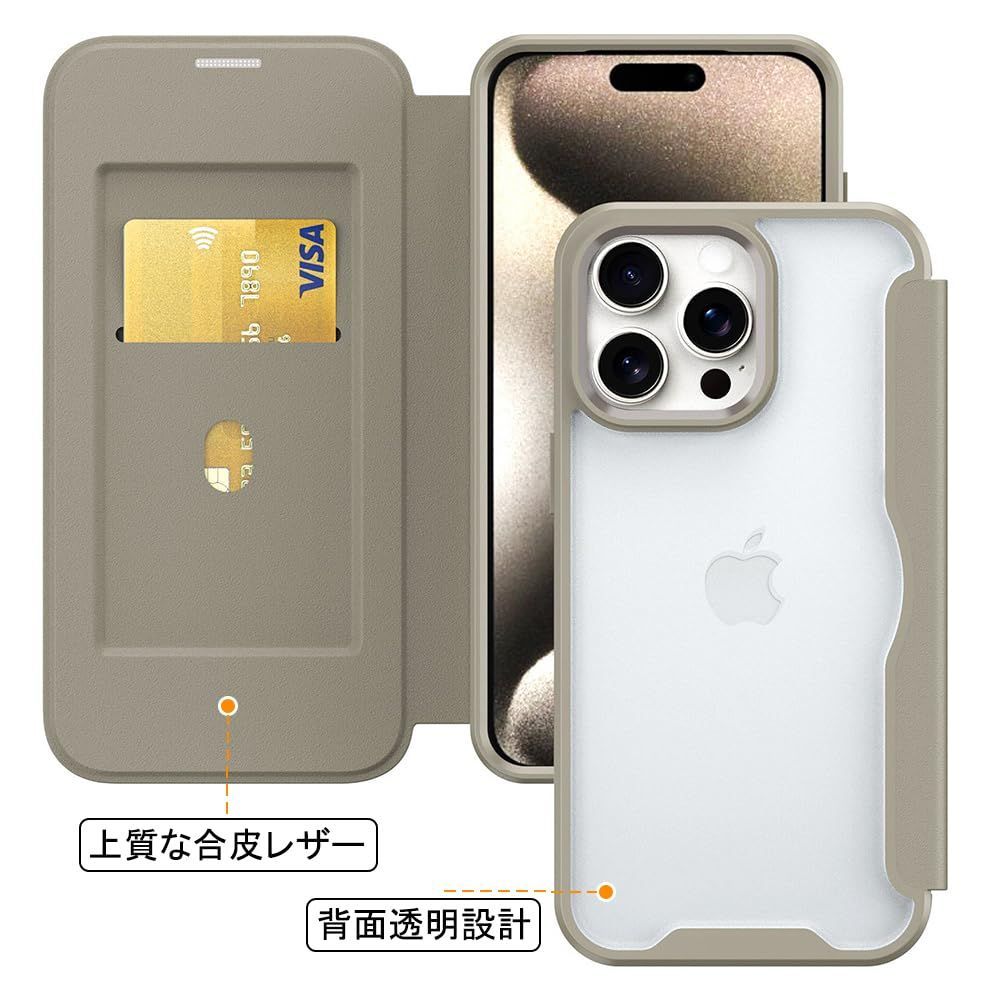 PORTER - PORTER スマホケース カーキ色 『iPhone7用』 PORTER - PORTER スマホケース カーキ色 『iPhone7用』 PORTER