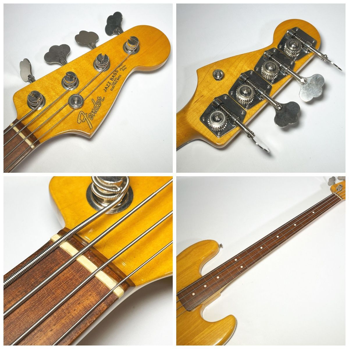 Fender Japanフェンダー ジャパン JB62-FL JAZZ BASS ジャズ
