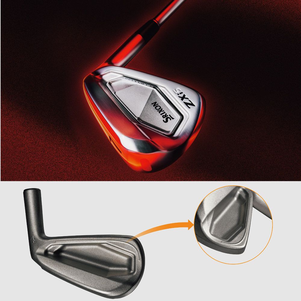 スリクソン　Ｚｘｉ ＬＳ 10．5 山下美夢有 使用 ヘッドのみ　カバー 6単体】【山下美夢有使用モデル】SRIXON ZXi5 IRON DG85 装着