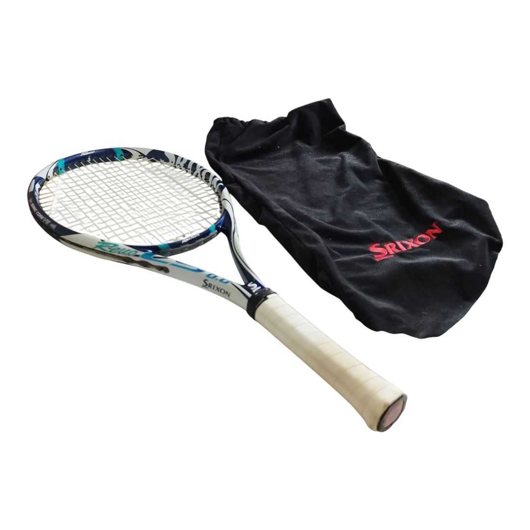 Srixon - 中古 テニスラケット スリクソン レヴォ CS 8.0 2016年