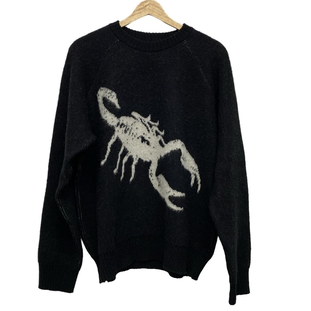 N゜21(ヌメロ ヴェントゥーノ) 長袖セーター サイズ48 XL レディース  