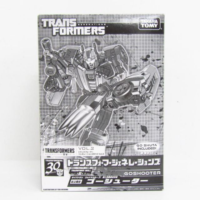 TRANS FORMERS トランスフォーマー ジェネレーションズ