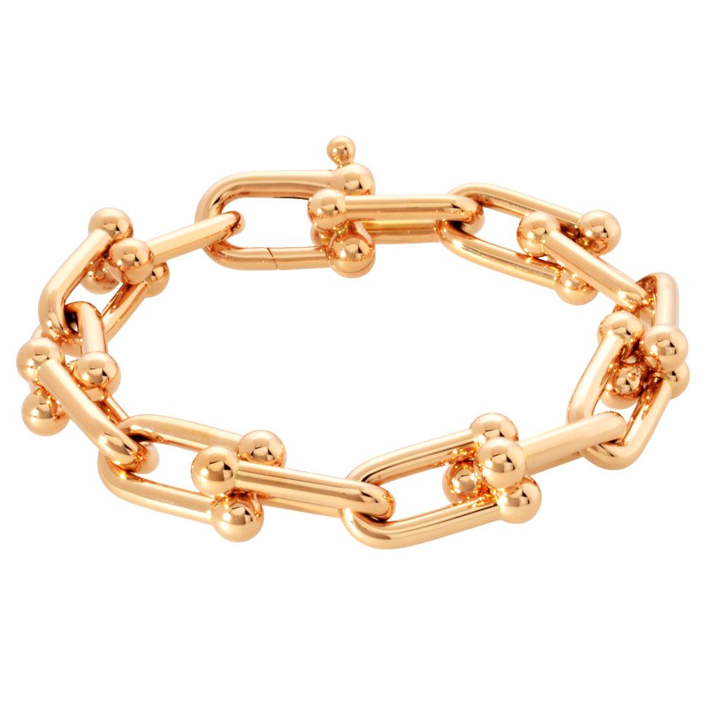ティファニー Tiffany&Co. ハードウェア ラージリンク
