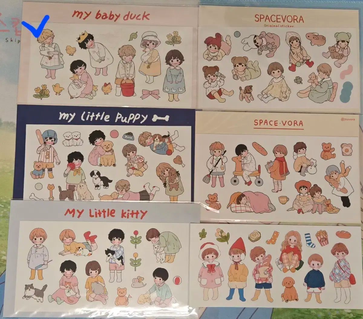 ユボラ 中止 ステッカー 含む