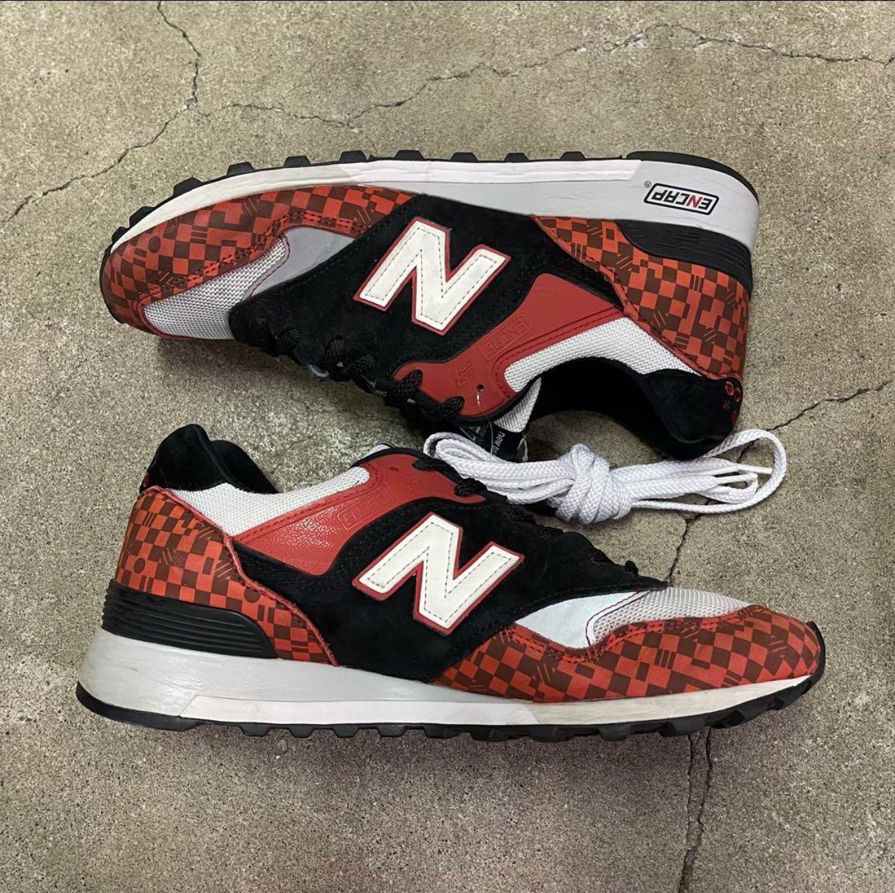 New Balance M577HJK Harajuku UK製 ニューバランス M577 原宿