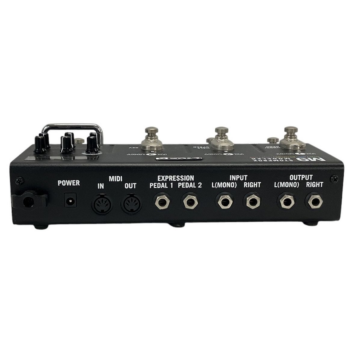 LINE6 M9 STOMPBOX MODELER ギターエフェクター マルチ