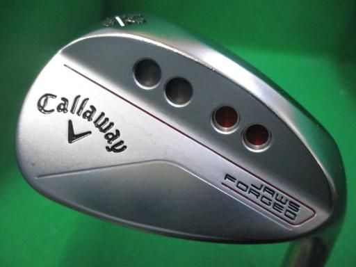 キャロウェイ JAWS FORGED 2025 クロムメッキ 52°|10° ウェッジ WG NS PRO MODUS3 TOUR115 フレックスS メンズ 男性用 右利き 右用 Cランク ゴルフクラブ
