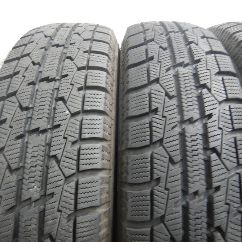 Taka ちん専用 Goodyear スタッドレスタイヤ 13インチ 4本セット 13