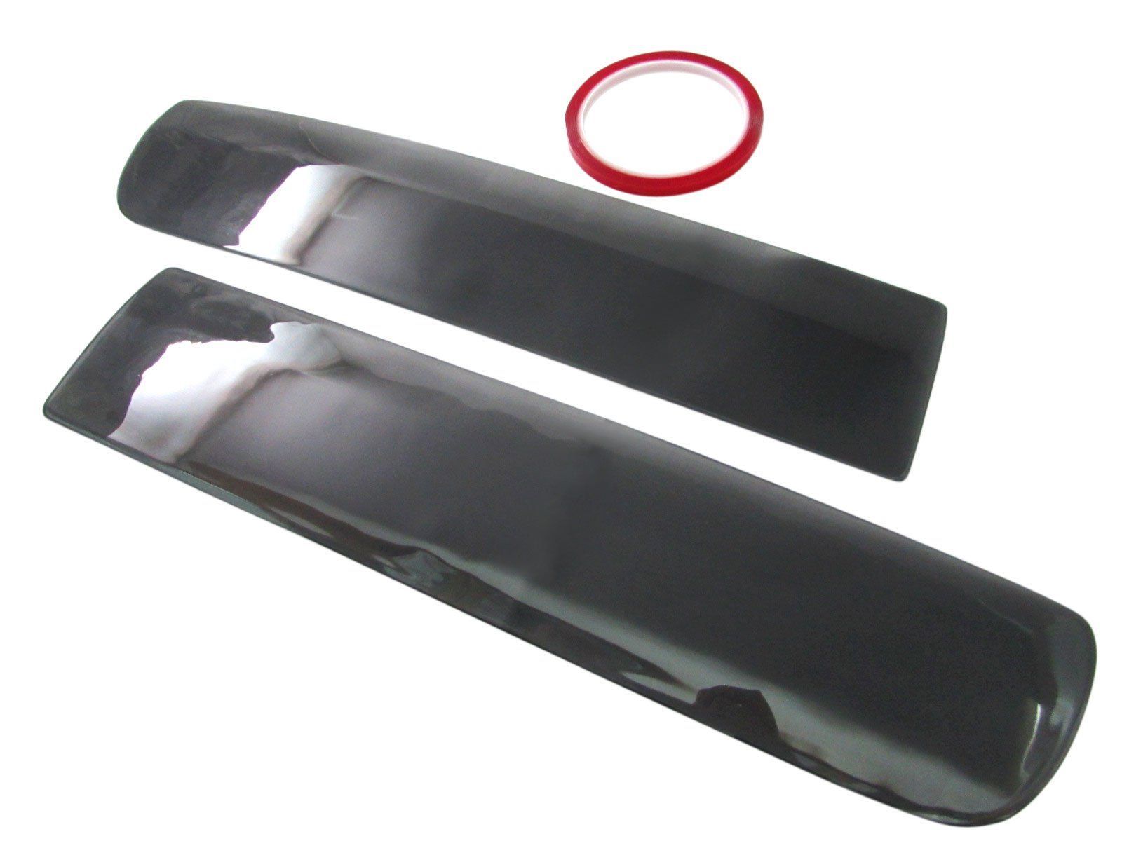 BRIGHTZ ハイゼットカーゴ S321V S331V 前期 スモークテールライトカバー SMO-REA-148 S321 S331 321 331 ハイゼット カーゴ 36500