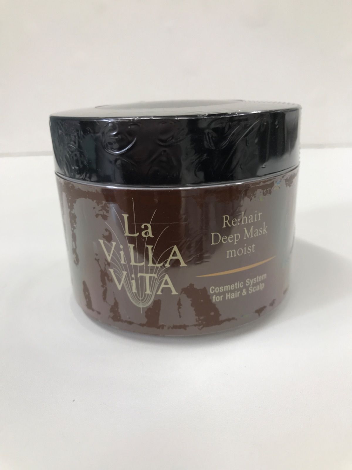 ラ・ヴィラ・ヴィータ LA villa vita シャンプー マスク オイル4点