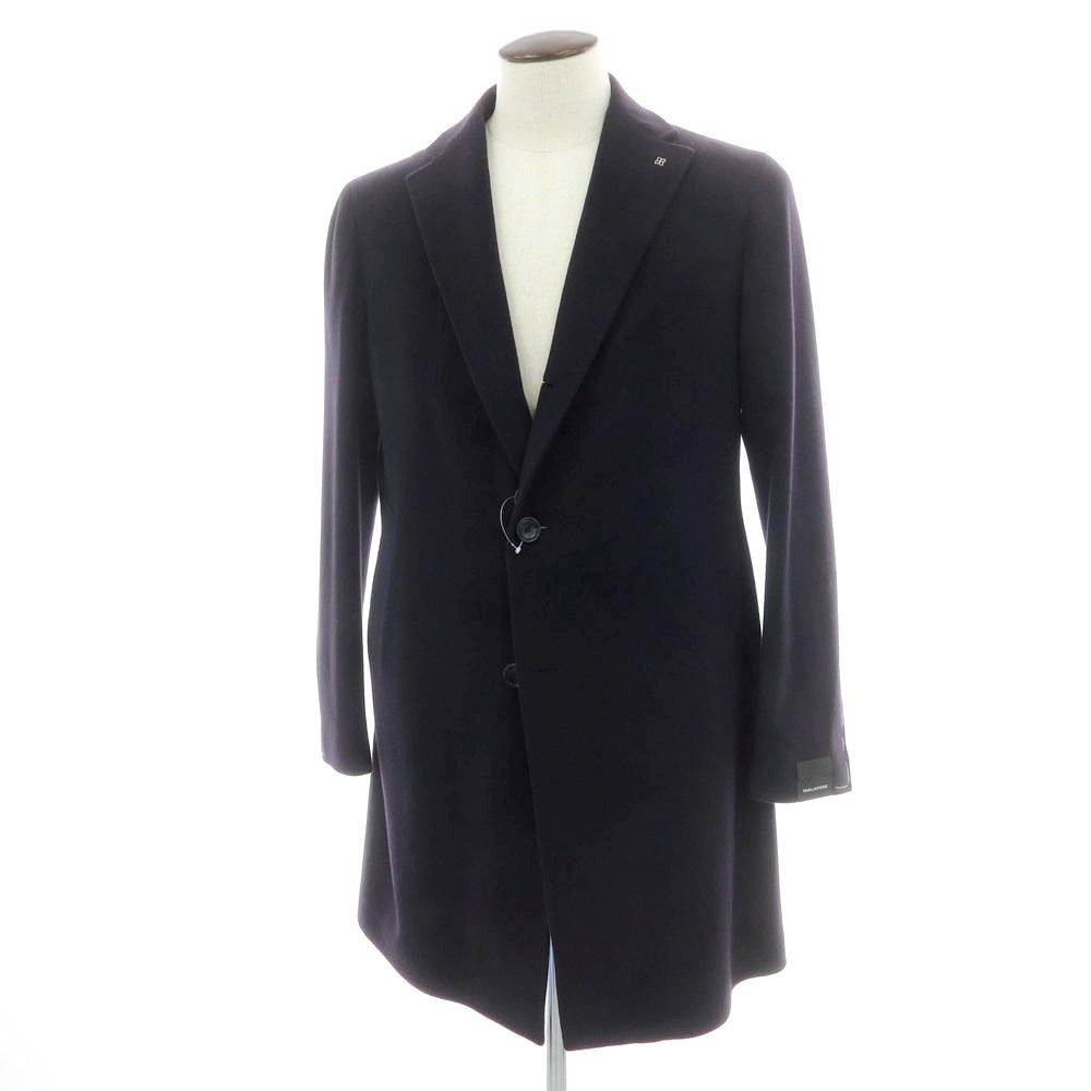 新品】タリアトーレ TAGLIATORE COLORADO ウールカシミヤ チェスター  