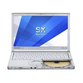 新作登場，爆買い 【中古】「非常に良い」パナソニック CF-SX3SDHCS Lets note SX3シリーズ Chromebook本体