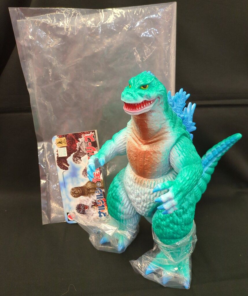 サルジルシ サルジルシ サルジルシの怪獣シリーズ ゴジラ1962 第6期