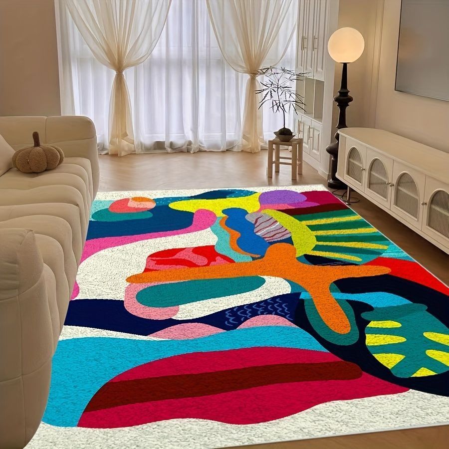 トルコ/イラン 最高級モダン手織りラグ キリム □ トルコ Turkey