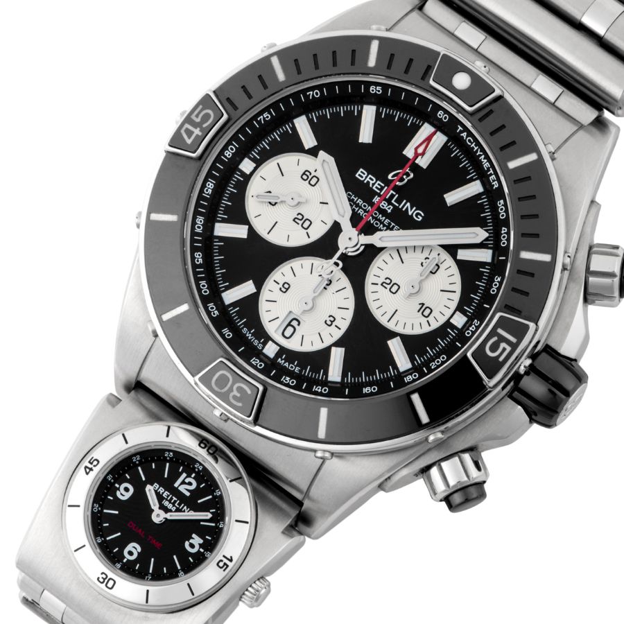 BREITLING ブライトリング スーパークロノマット44 B01 クロノ