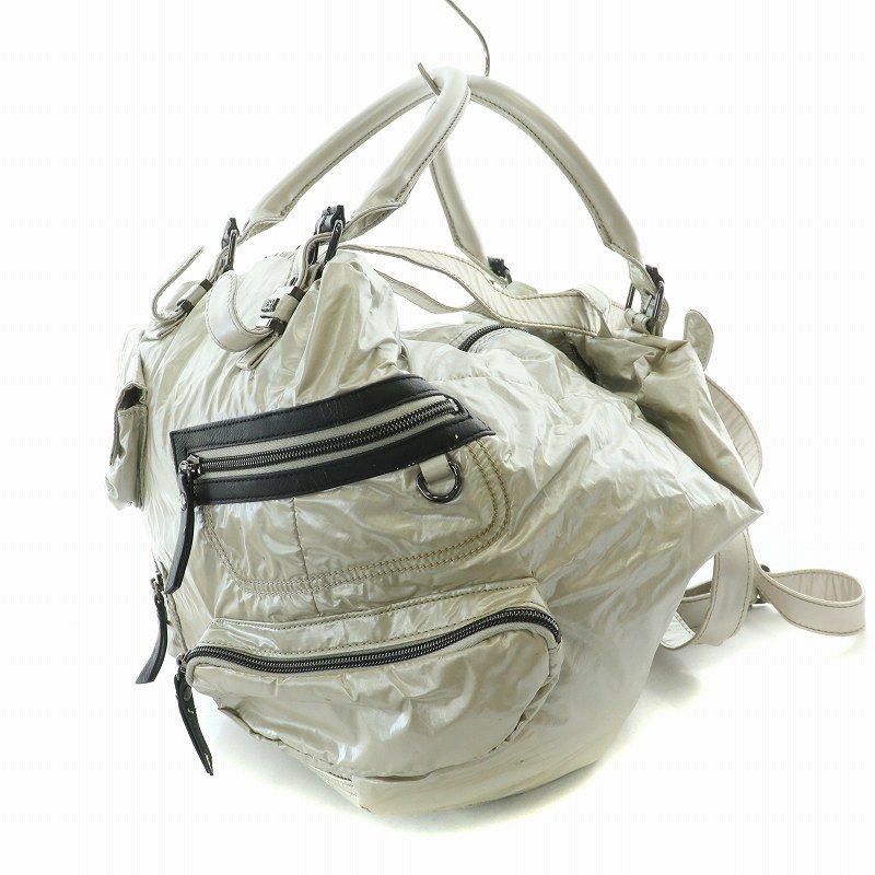 ディーゼル DIESEL 2WAY ハンドバッグ リュックサック