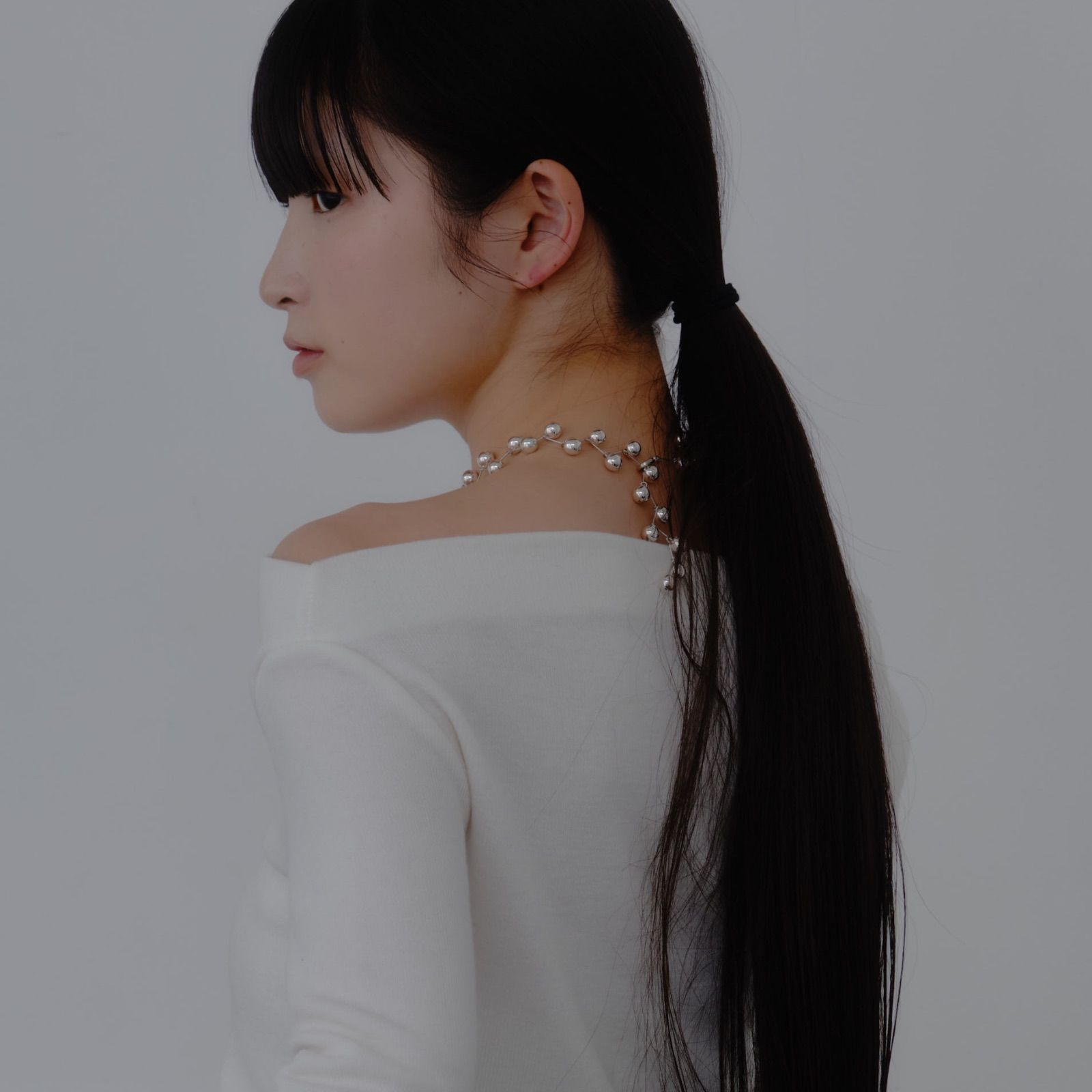necklace silver