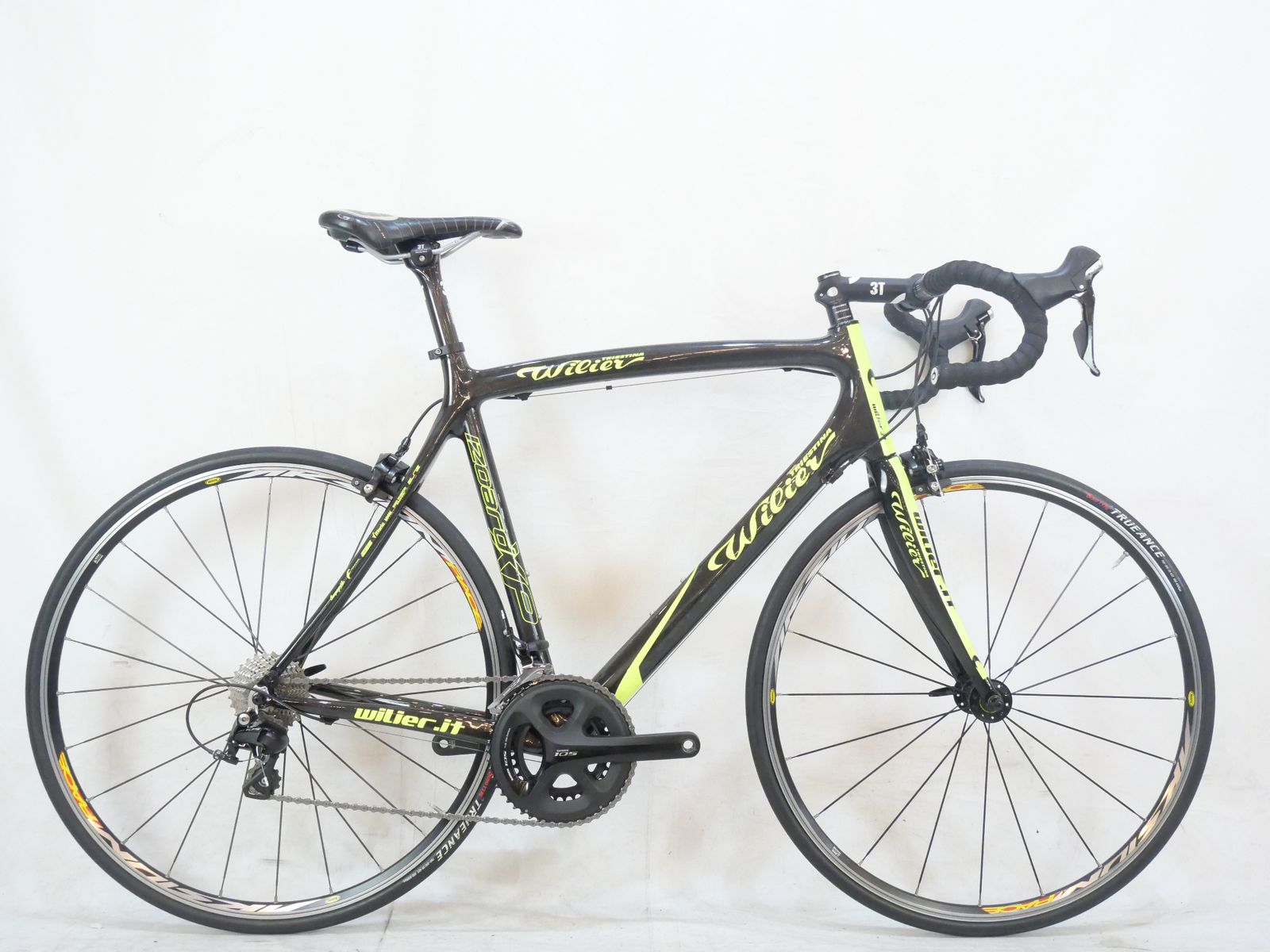 wilier izoard ロードバイク 至極のコンフォートカーボンバイク Wilier（ウィリエール