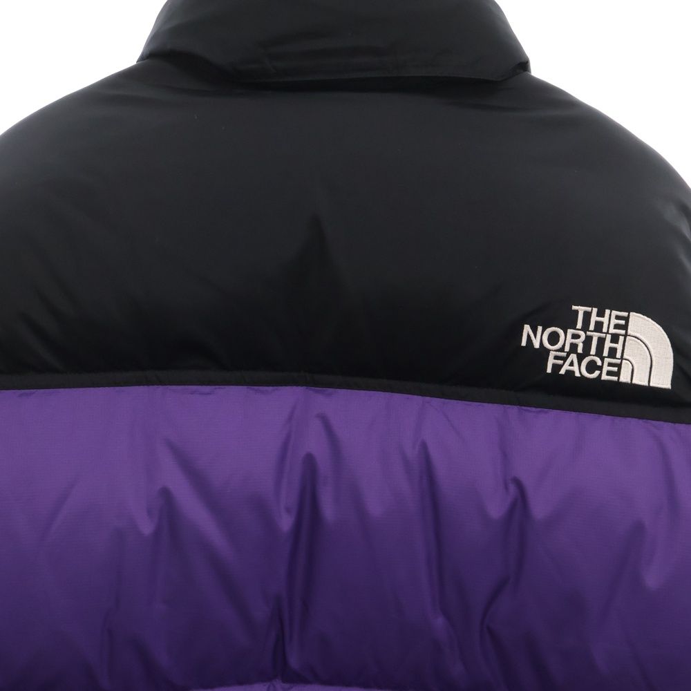 ノースフェイス ヌプシジャケット ND91841 紫 パープル THE NORTH FACE