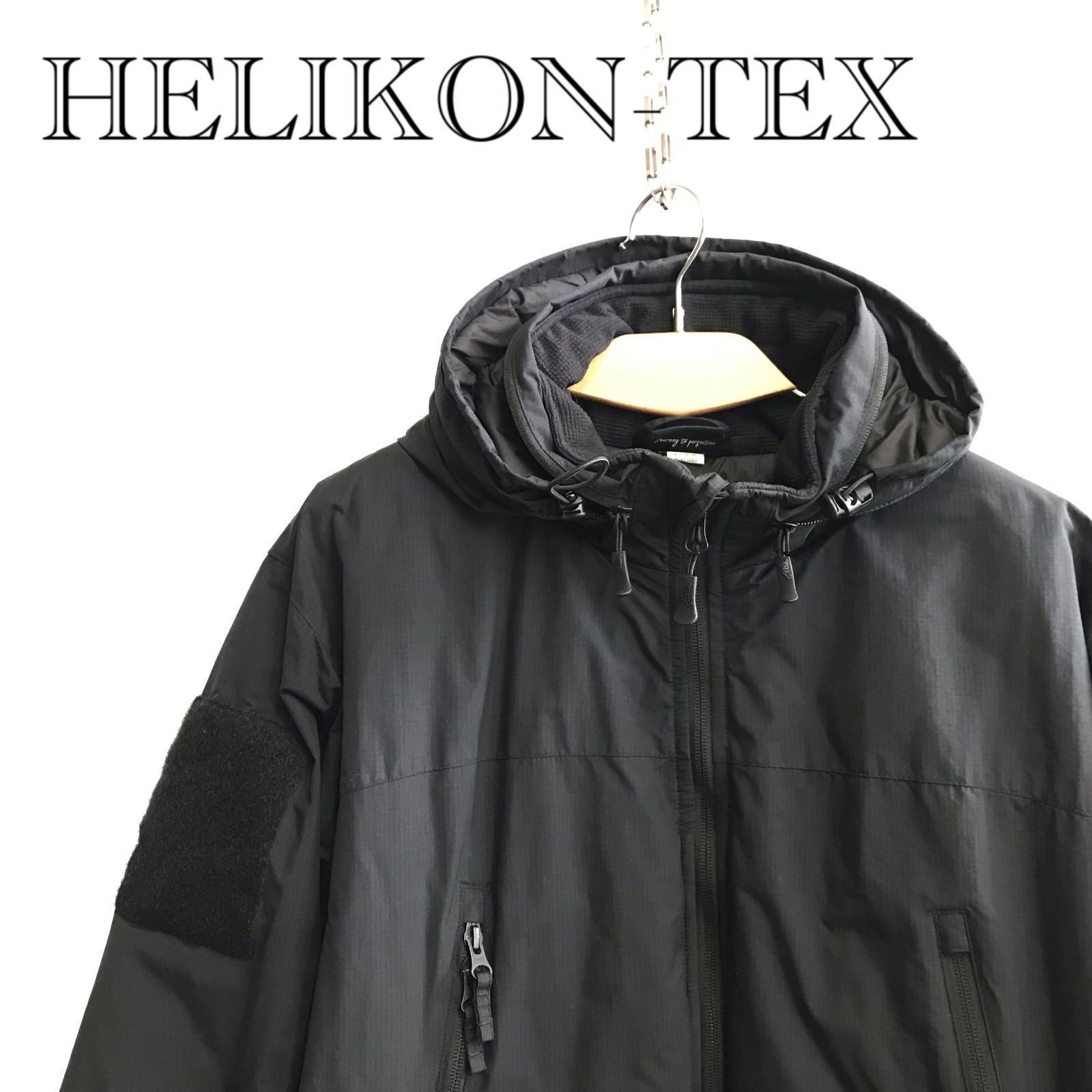 HELIKON-TEX LEVEL 7 LIGHT WEIGHT WINTER JACKET KU-L70-NL ヘリコン 