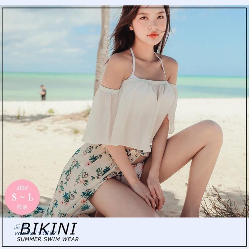 4点セット 女性用水着