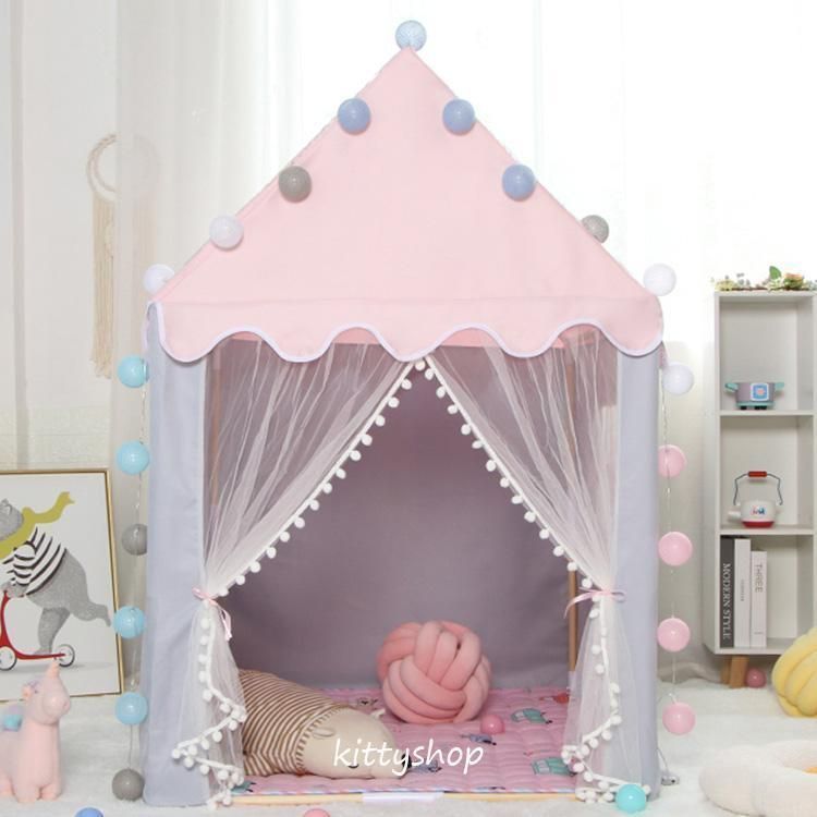 睡眠テント