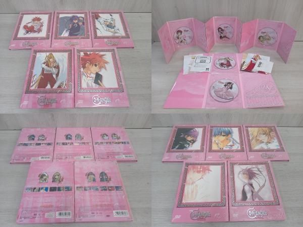 D・N・ANGEL Peach 1~13巻セット DVD 【※※※】[全13巻セット]D・N・ANGEL Peach Target.1~13