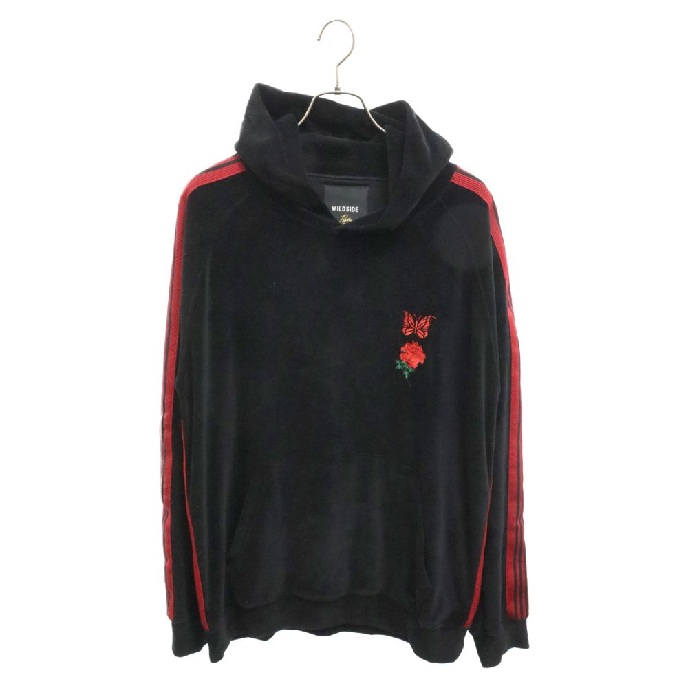 Needles (ニードルス) ×WILDSIDE YOHJI YAMAMOTO TRACK HOODY