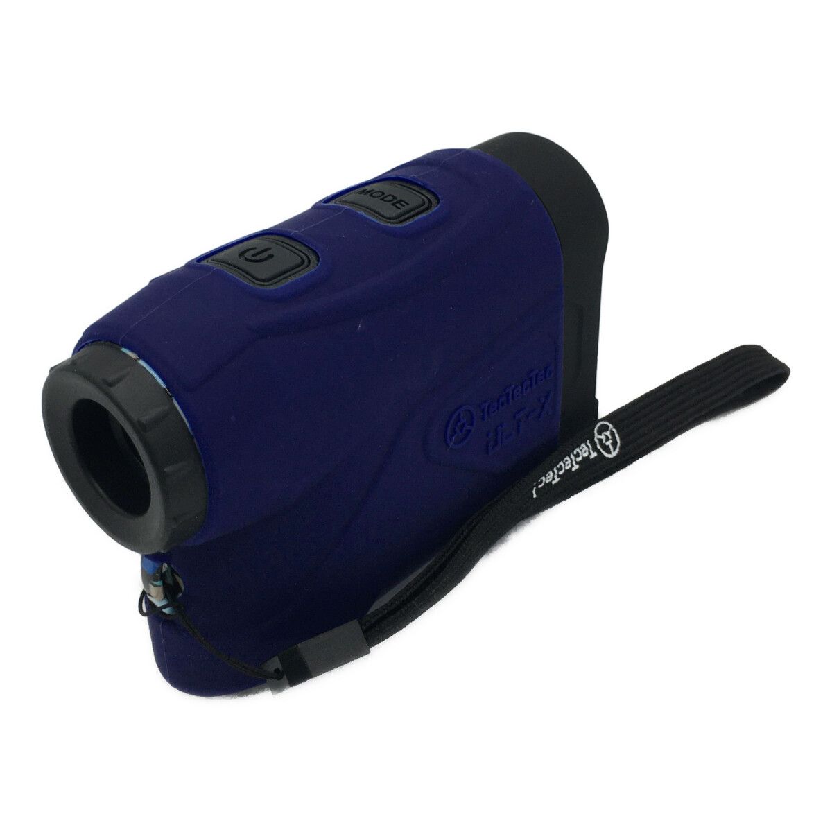 中古 テックテックテック TecTecTec レーザー測定器 ブルー UUUMGOLF