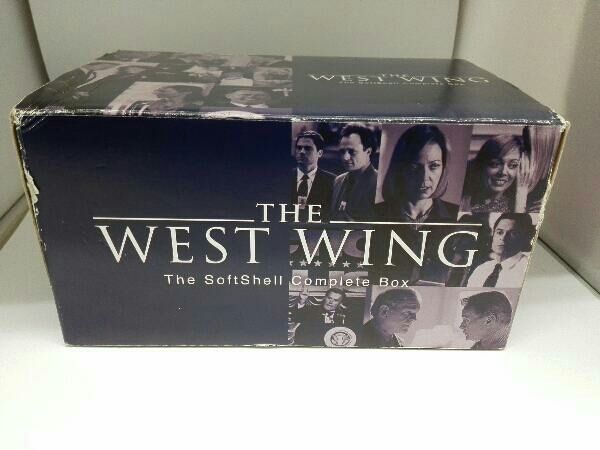 DVD THE WEST WING The SoftShell Complete Box(ザ・ホワイト