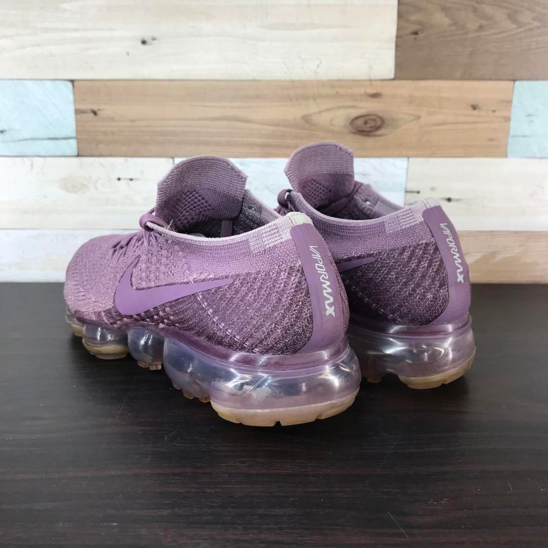 Nike air vapormax flyknit violet dust on sale