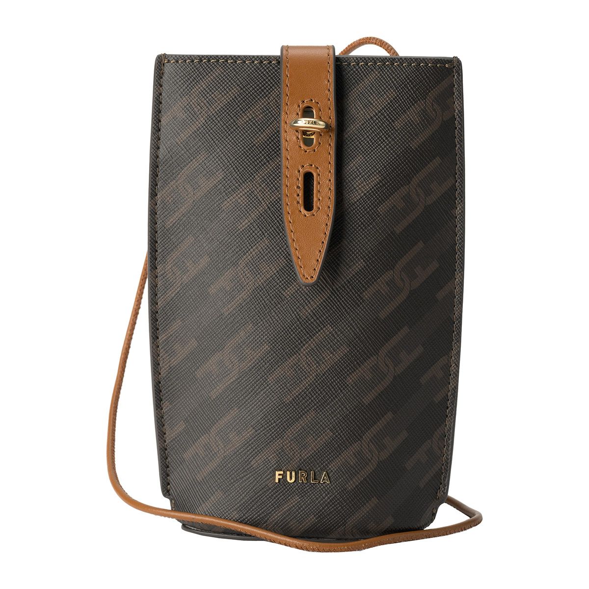 新品 フルラ FURLA ショルダーバッグ ウニカ MINI VERTICAL CROSSBODY  