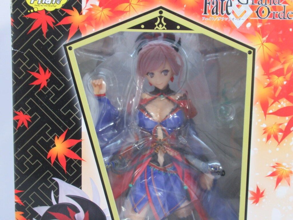 Phat! Fate/Grand Order セイバー/宮本武蔵 PVC-公式通販にて購入新品