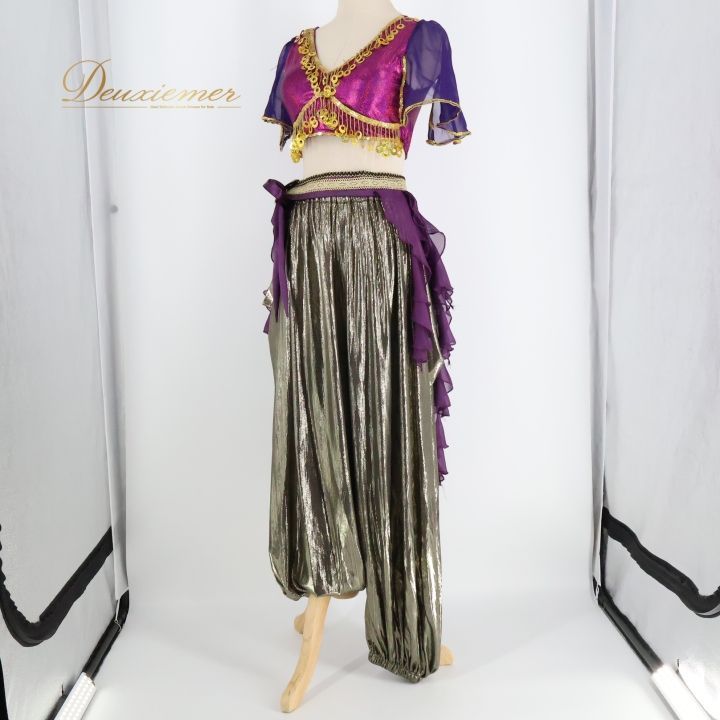 ベリーダンス アラジン