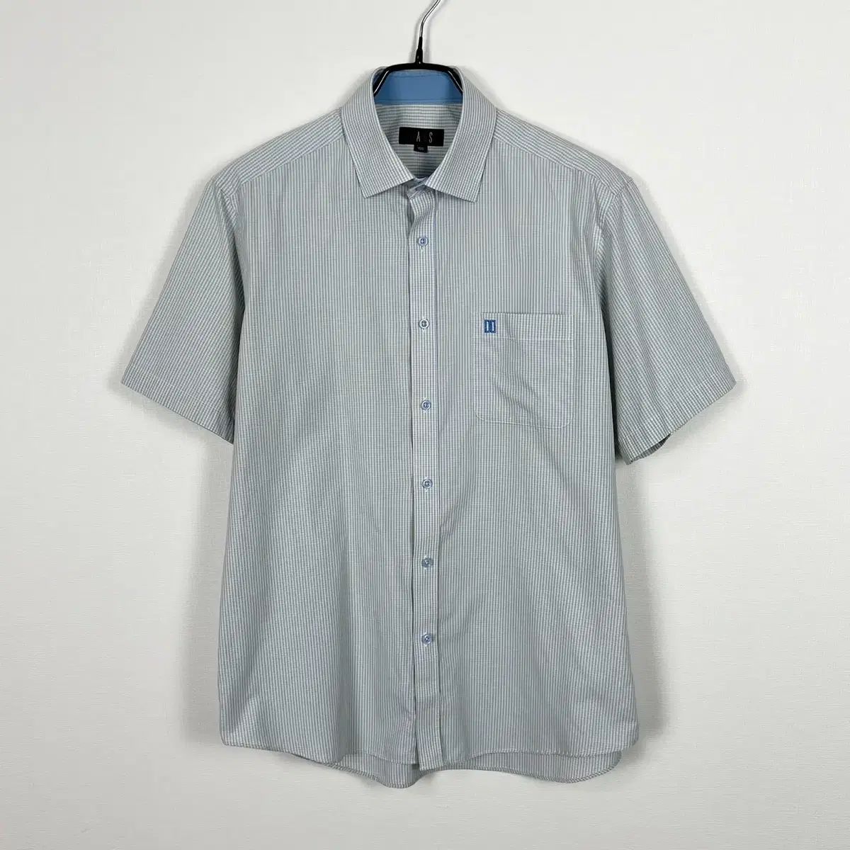 ダックス/ザンチェック 半袖 シャツ メンズ L 100 /ラデン