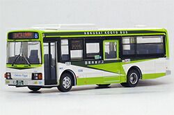 ★商談中★　4832トミーテック 2005年 関東バス プラスチック製 ☆商談中☆ 4832トミーテック 2005年 関東バス プラスチック製