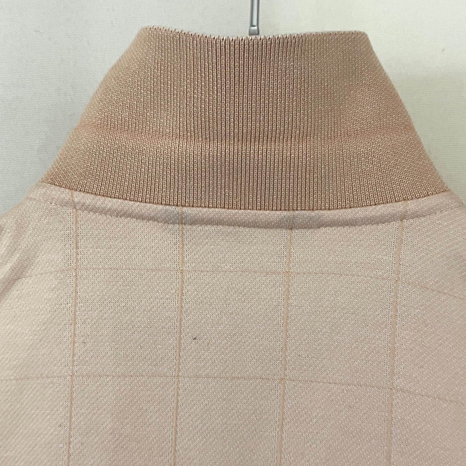 バーバリーゴルフ☆ノバチェック柄ポロシャツ☆BURBERRY GOLF