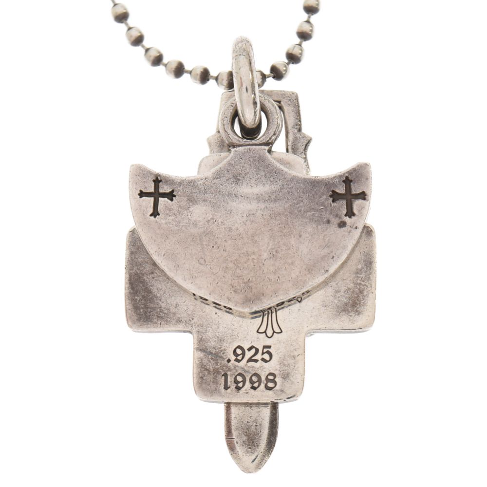 CHROME HEARTS (クロムハーツ) 3TRINKETS 3トリンケッツ ボール