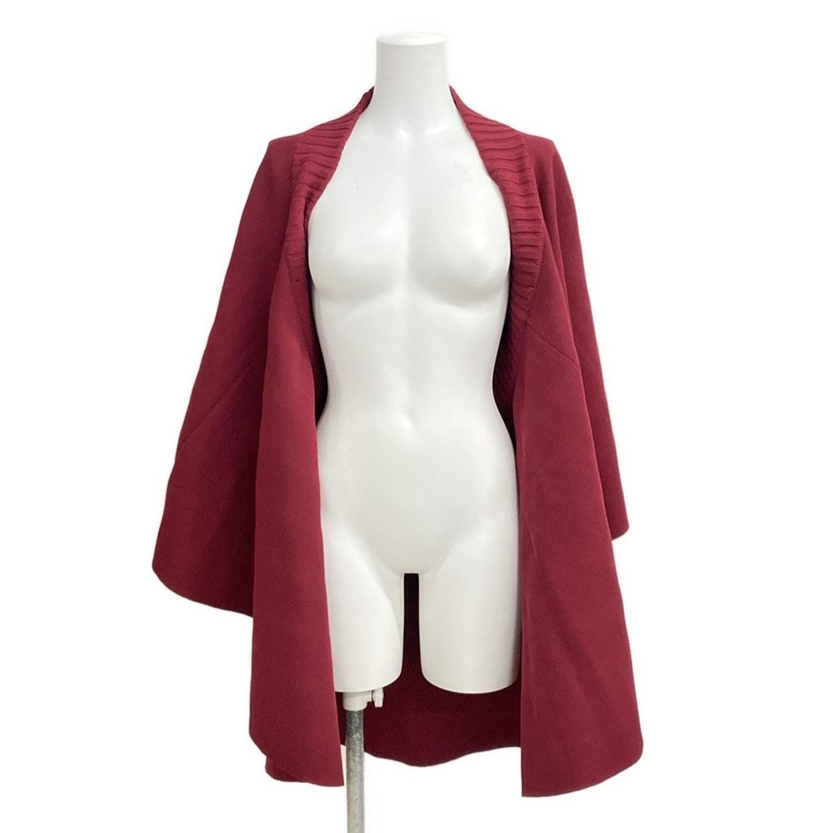 ドゥーズィエムクラスMUSE★フォックスファーボリュームティペット★レア ドゥーズィエムクラスMUSE☆フォックスファーボリュームティペット