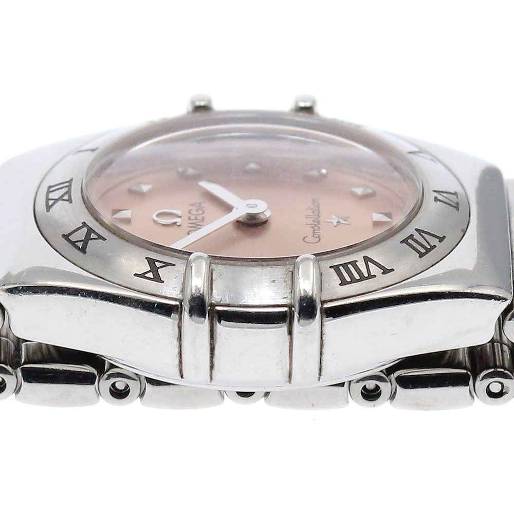 オメガ OMEGA 1561.61 コンステレーション ミニ マイチョイス クォーツ  