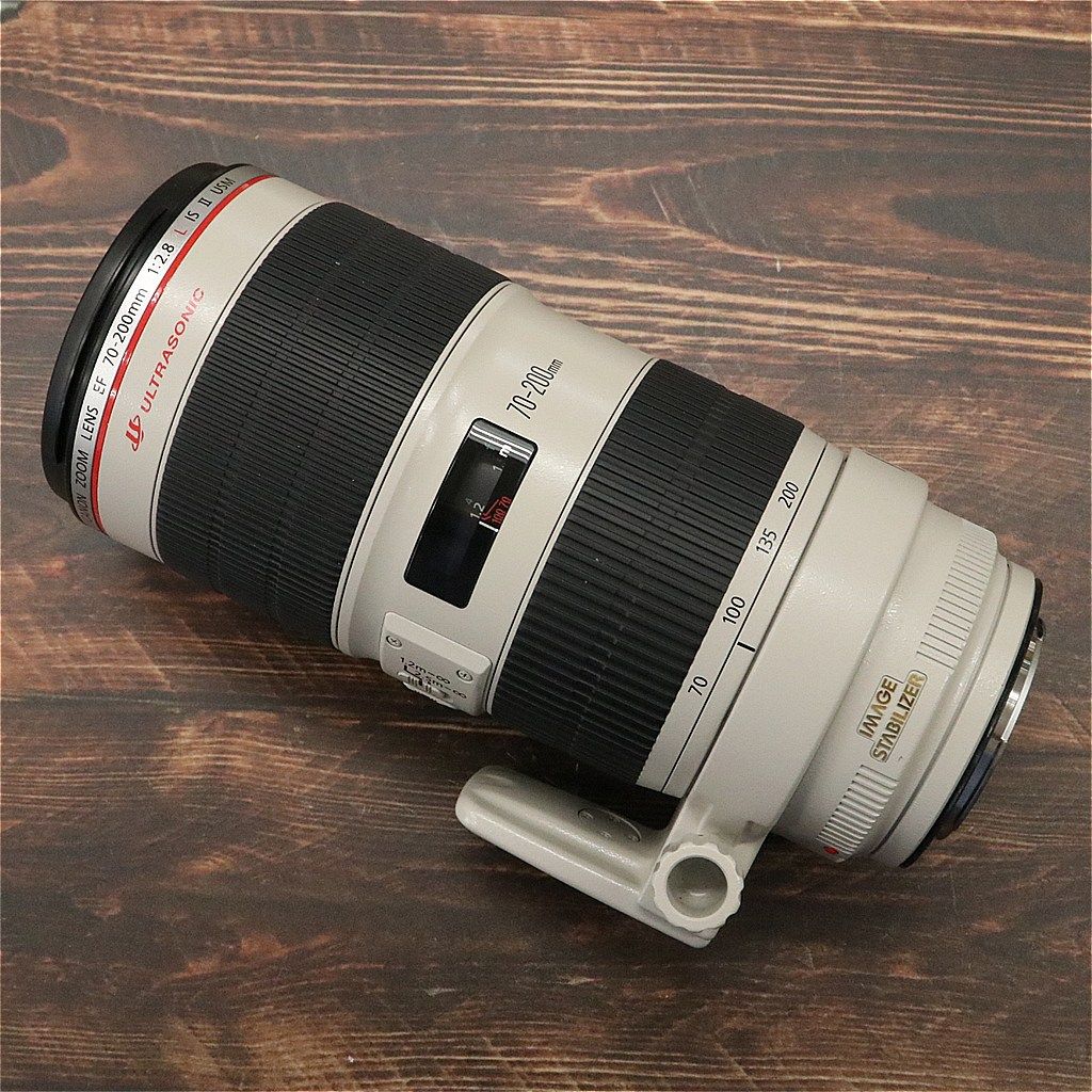 Canon EF 70-200mm F2.8L IS II USM 6270