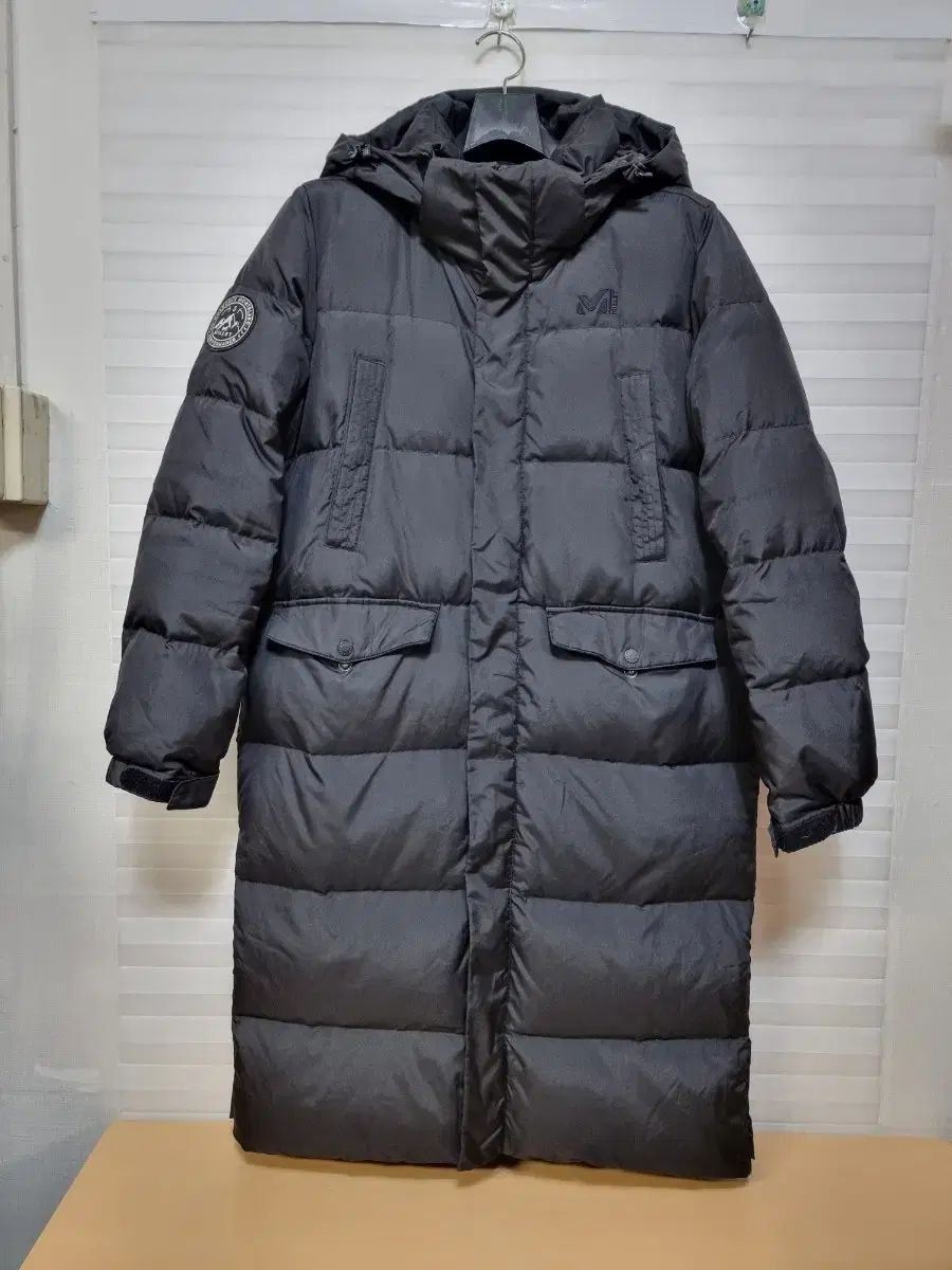 MILLET ミレー マグマダウンジャケット 黒 MILLET(ミレー) メンズ グース ダウン 100L @ 9905 マグマ ダウン