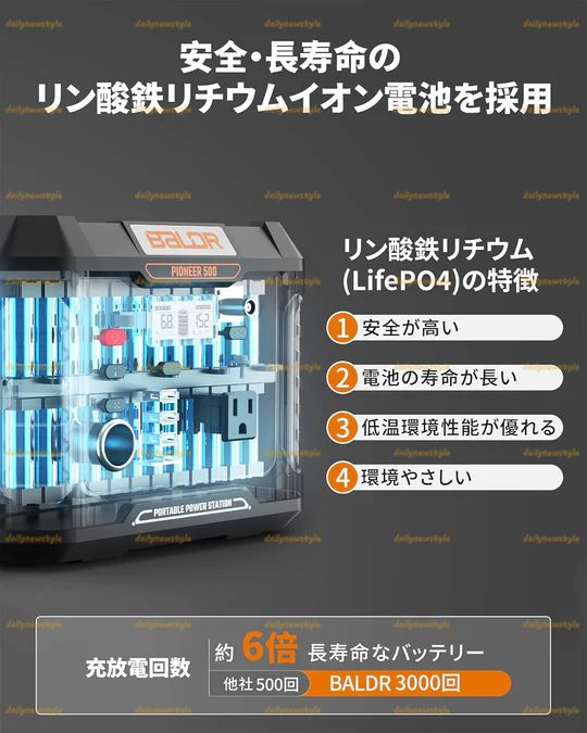 停電対策
