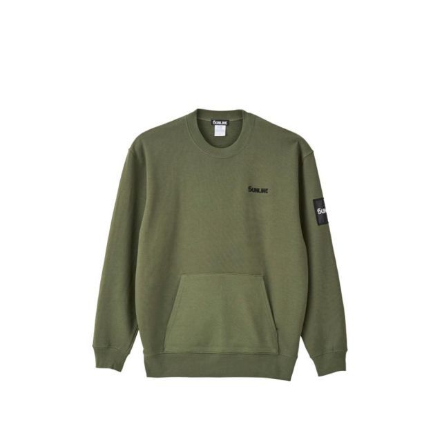 新品サンライン 管125GP SUW-15215 マーシュピアルスウェットシャツ ストア サンライン マーシュピアルスウェットシャツ SUW-15215 ライト