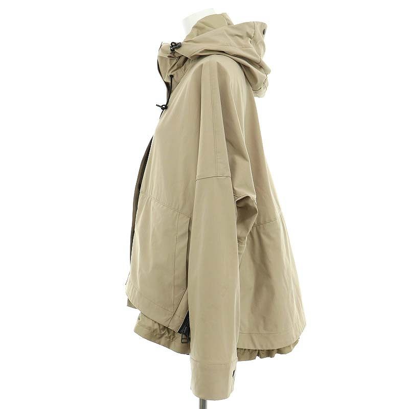 FORMO Packable Aline Blouson ベージュ FORMO Packable Aline Blouson ベージュ