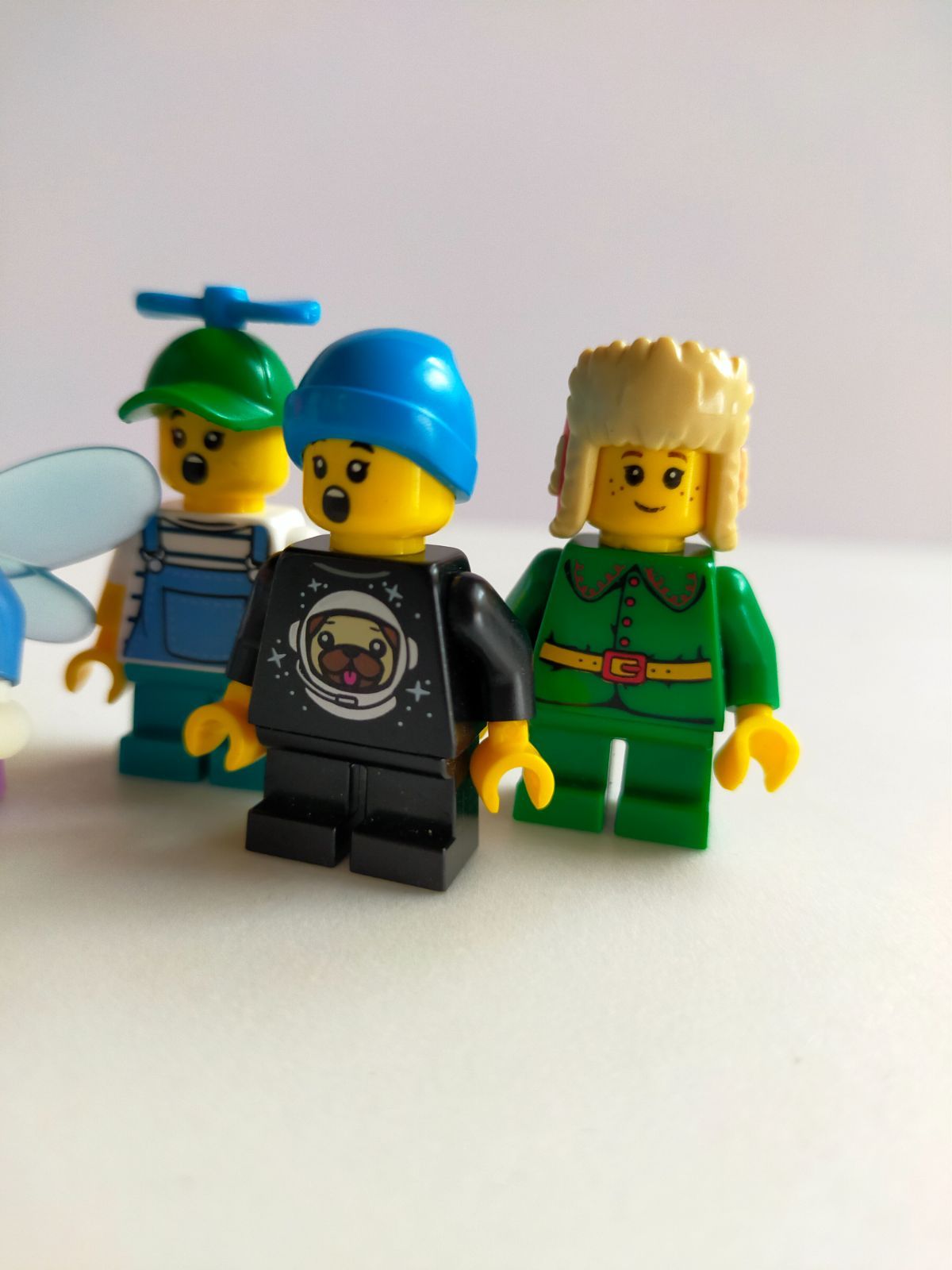 2452 レゴ ミニフィグ7体セット 子供 男の子 女の子 メルカリshops