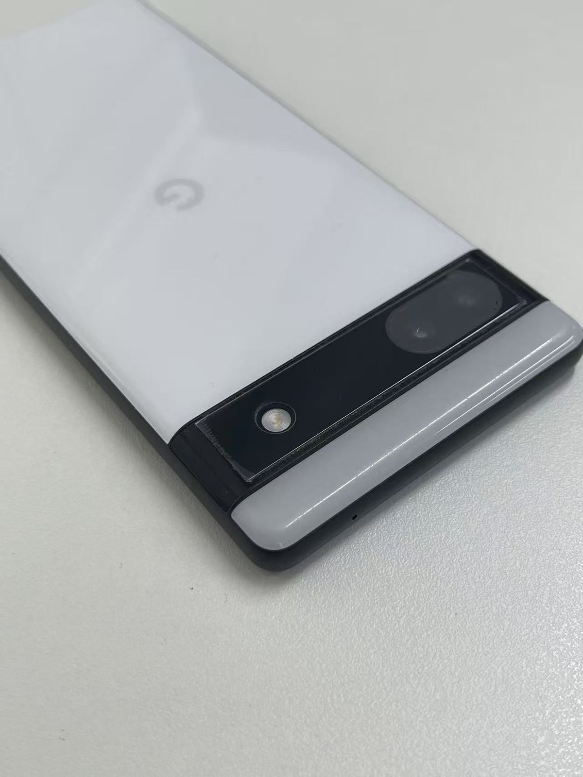 Google Pixel6a チョーク 箱付き 128GB Google Pixel 「新品未使用品 」SIMフリー 6a (5G) 128GB(Chalk