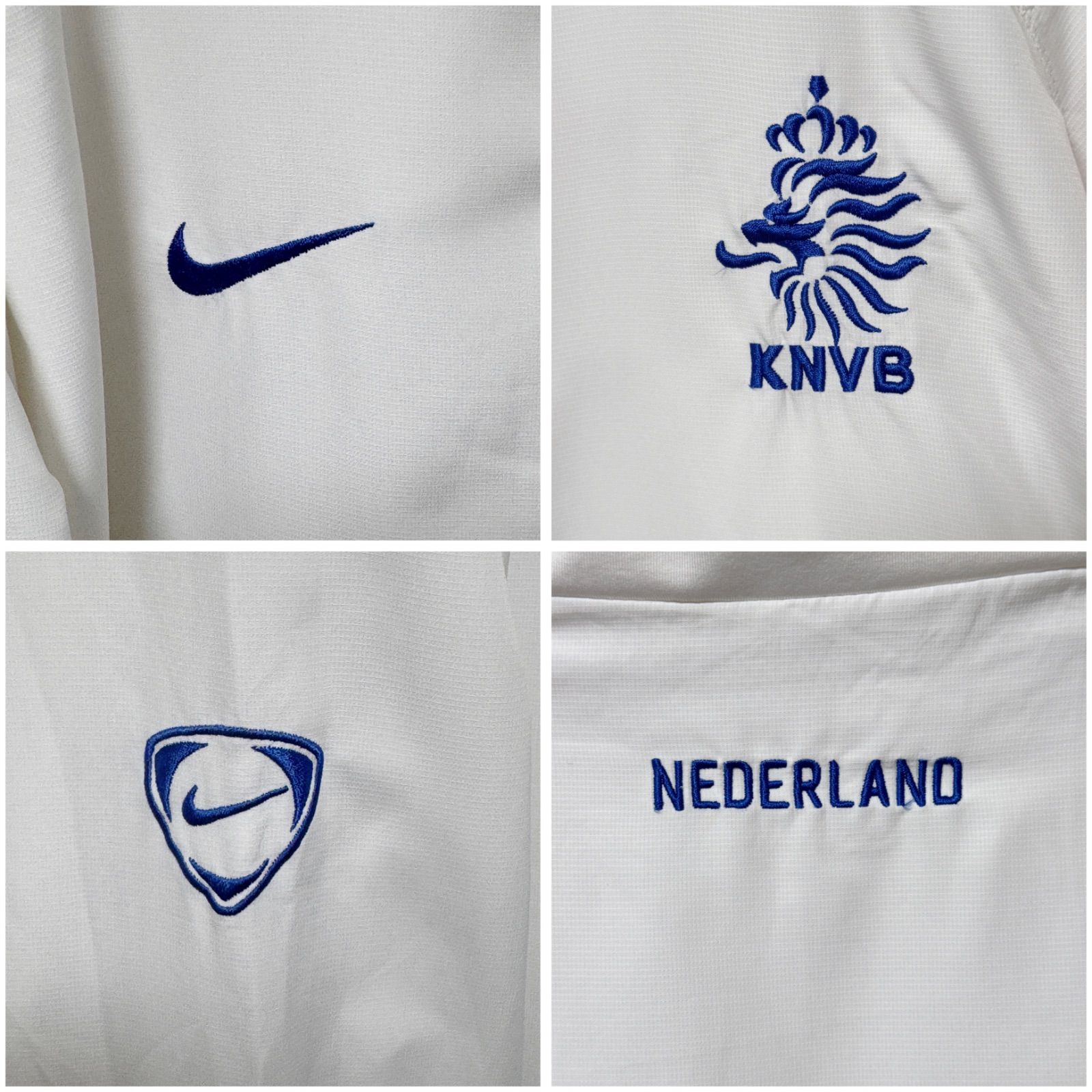 NIKE ナイキ オランダ代表 KNVB トラックジャケット メンズL