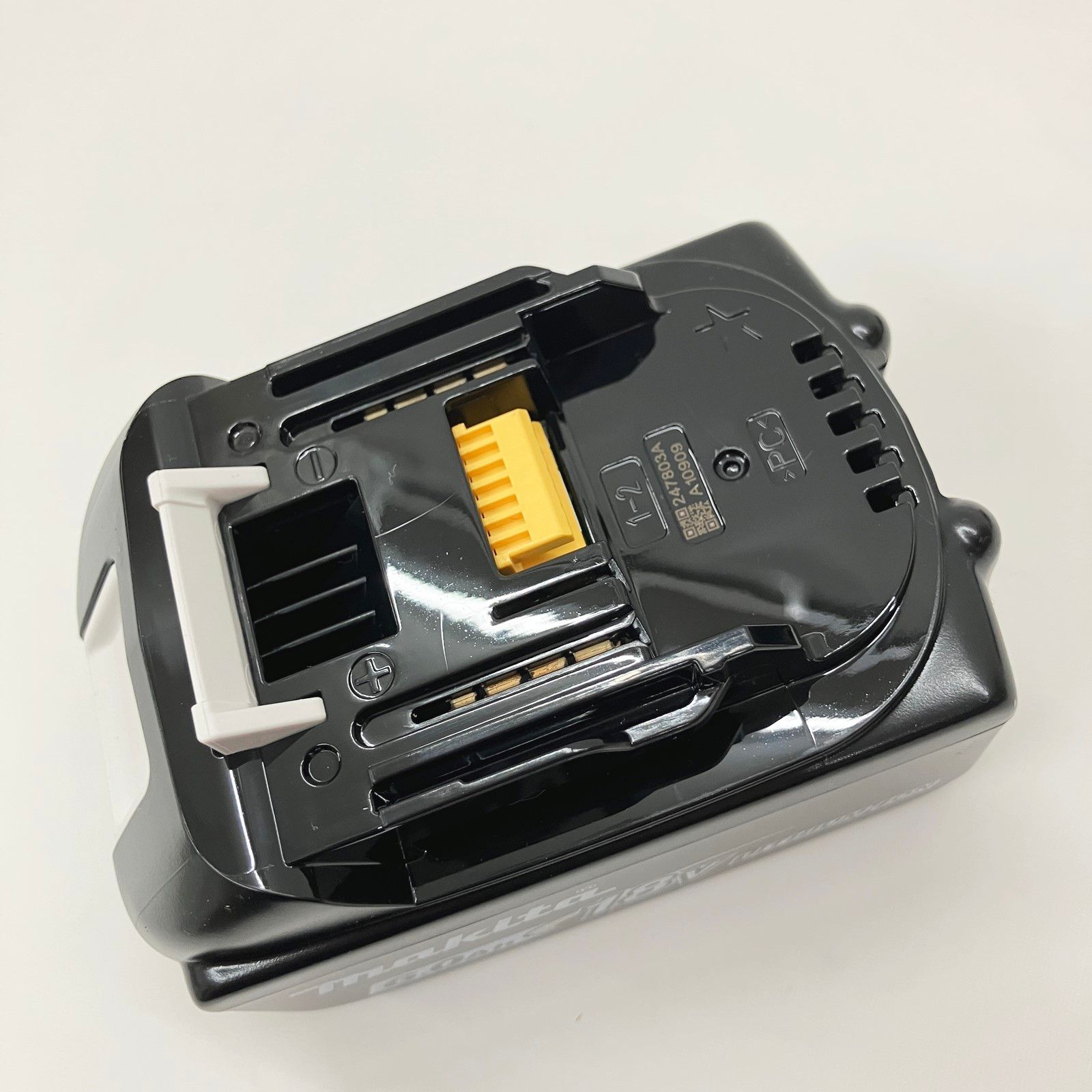 6.0Ah リチウムイオンバッテリ